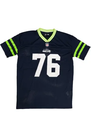 New Era Pánské tričko NFL NOS logo oversized tee Seattle Seahawks