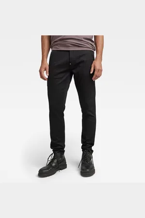 G-Star G-STAR Trousers - Skinny Chino 2.0 black