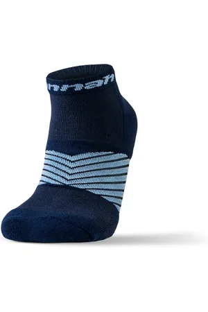 Cubus Nízké turistické ponožky CARAL W II blue navy (violet)