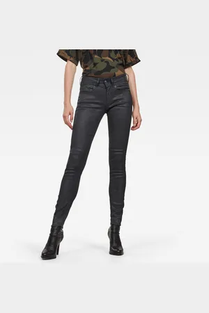 G-Star G-STAR Jeans - Lynn Mid Skinny pm Wmn Black