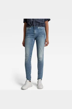 G-Star G-STAR Jeans - 3301 Skinny Blue