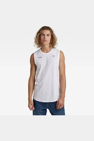 G-Star G-STAR T-shirt - Lash tank top white