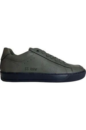 G-Star G-STAR Sneakers - LANCET COS NUB M 9600 OLV 5A Green