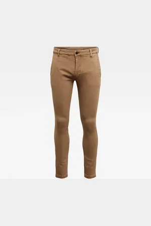 G-Star G-STAR Pants - Skinny chino brown