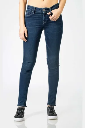 G-Star G-STAR Jeans - 3301 jeg skinny blue