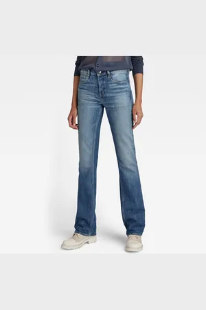 G-Star G-STAR Jeans - Noxer Bootcut Blue