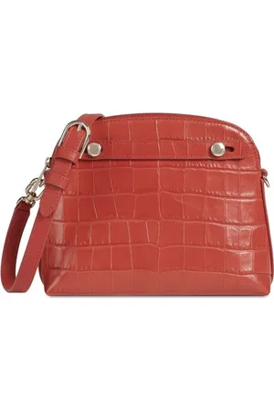 Furla Handbag - PIPER Mini Crossbody Red