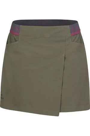 Cubus Dámská sukně LANNA II military olive