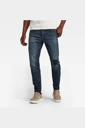 G-Star Jeans - G-star RAW Kir Stretch Denim O Dark Blue