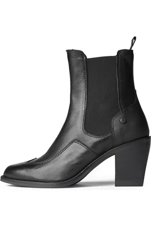 G-Star G-STAR Boots - TACOMA II CHS LEA W 0999 BLK 4K black