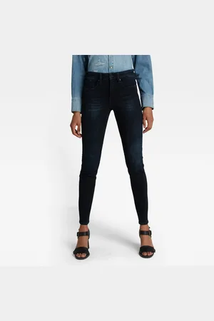 G-Star G-STAR Jeans - Lhana Skinny Dark Blue