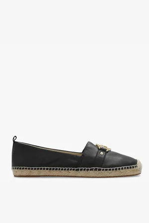 Michael Kors Espadrilles - FLAT RORY ESPADRILLE black