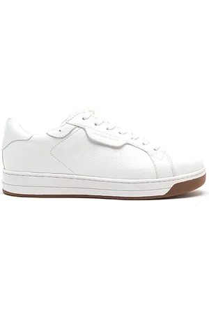Michael Kors Sneakers - KEATING LACE UP white