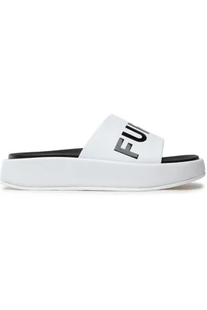 Furla Flip-flops - REAL FUSBET MULE T.40 white
