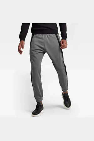 G-Star G-STAR Sweatpants - Tape colorblock sw pant grey