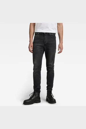 G-Star G-STAR Jeans - Scutar 3D Slim Black