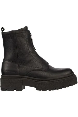 G-Star G-STAR Boots - KAFEY PFM HGH ZIP W 0999 BLK 4K black