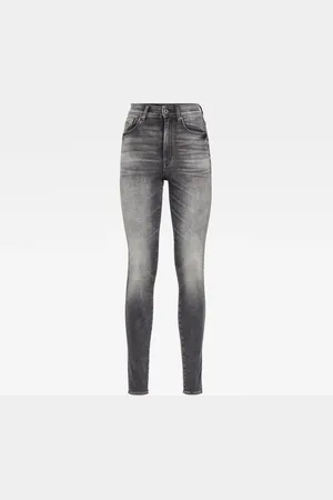 G-Star G-STAR Jeans - Kafey Studs Ultra High Skinny Wmn Grey