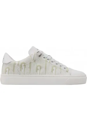 Furla Sneakers - HIKAIA LOW LACE-UP SNEAKER T. 20 patterned