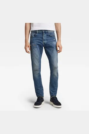 G-Star G-STAR Jeans - 3301 Slim Blue