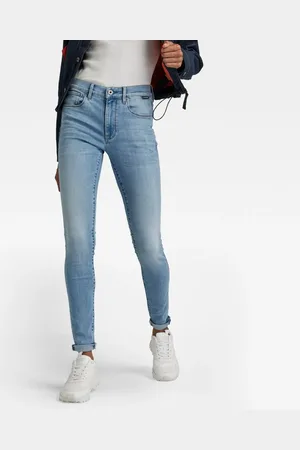 G-Star G-STAR Jeans - 3301 Skinny Blue