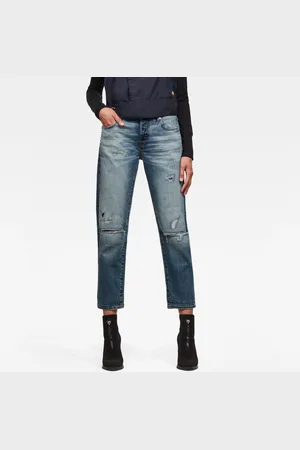 G-Star G-STAR Jeans - Kate Boyfriend Wmn C Blue
