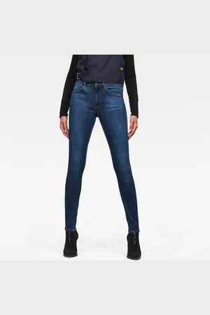 G-Star Jeans - G-STAR 3301 High Skinny Wmn NEW Blue