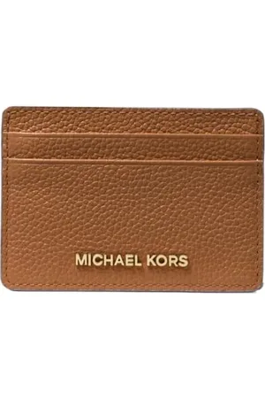 Michael Kors Wallet - JET SET brown