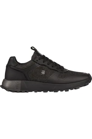G-Star G-STAR Sneakers - THEQ RUN BO DNM M 0909 BLK-BLK 5A black