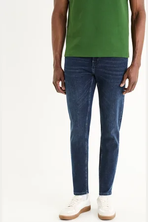 Celio Džíny C25 slim Slimel - Pánské