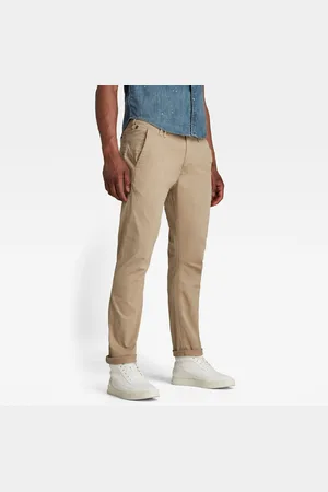 G-Star G-STAR Pants - Vetar slim chino beige