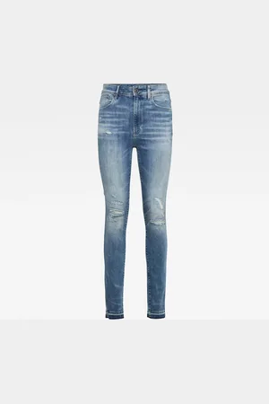 G-Star G-STAR Jeans - Kafey Ultra High Skinny rp Ankle Wm Blue