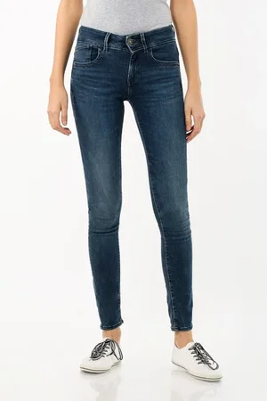 G-Star Jeans - G-STAR Lynn Mid Skinny Wmn NEW Blue