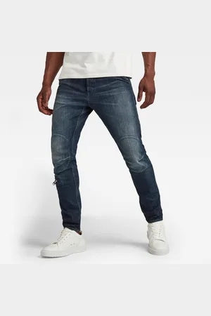 G-Star Jeans - G-star RAW Kir Stretch Denim O Dark Blue