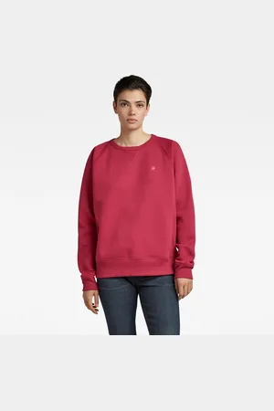 G-Star G-STAR Sweatshirt - Premium core 2.0 r sw wmn red