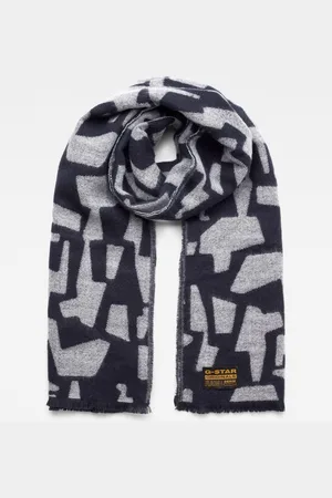 G-Star G-STAR Scarf - DORALA blue and white