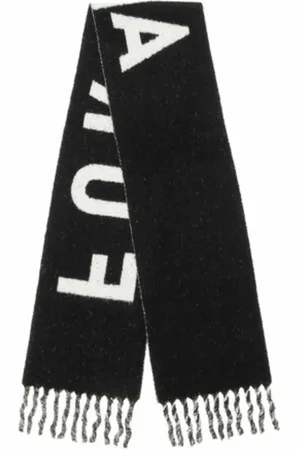 Furla Scarf - 1927 SOFT SCIARPA 27X210 black