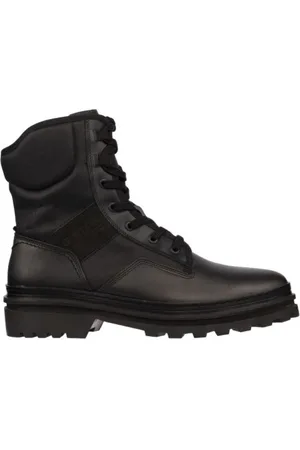 G-Star G-STAR Boots - MORRY HGH NUB NYL M 0999 BLK 5A black