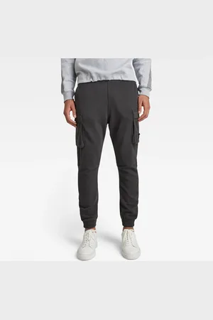 G-Star G-STAR Sweatpants - Cargo sw hinge grey