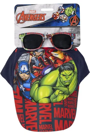 Marvel CAP SET GAFAS DE SOL