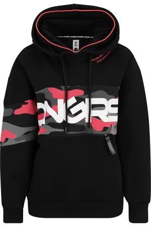 Dangerous DNGRS Dámská mikina Oversized Hoody Trust