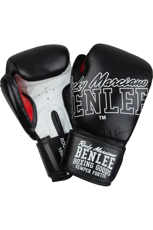 Benlee Lonsdale Leather boxing gloves