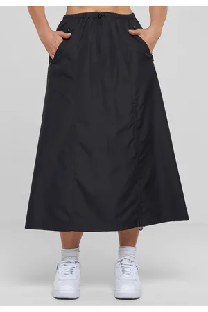 Urban classics Dámská sukně Ripstop Parachute Midi