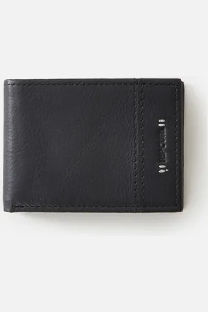 Rip Curl Peněženka STACKED RFID SLIM Black