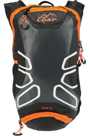 LOAP Outdoorový batoh OXIS 15 Černá/Oranžová