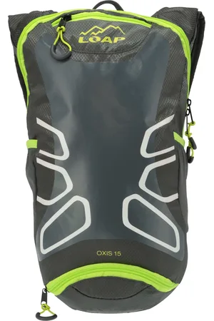 LOAP Outdoorový batoh OXIS 15 Tmavě /Zelená