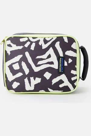 Rip Curl Doplňky LUNCH BAG MIXED Washed Black