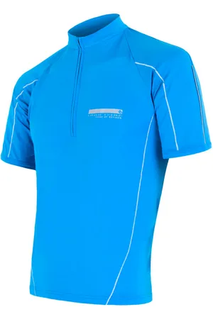 Sensor Pánský dres Cyklo Entry Blue