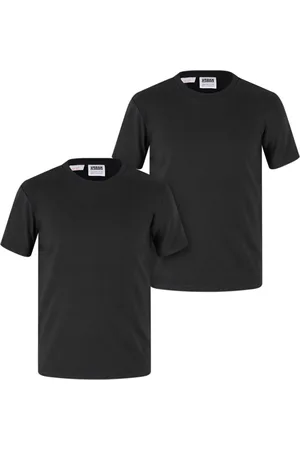 Urban classics Dívčí strečové tričko Jersey 2-balení +