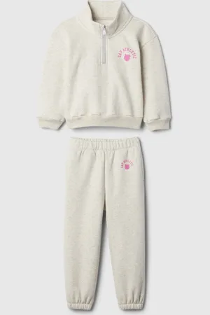 GAP Baby tepláková souprava s logem - Holky